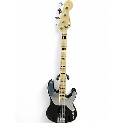 Used Charvel Frank Bello Black Electric Bass Guitar