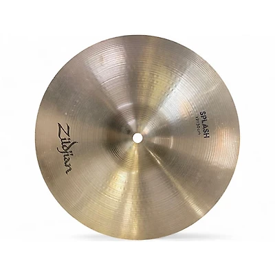 Used Zildjian 12in A Series Splash Cymbal