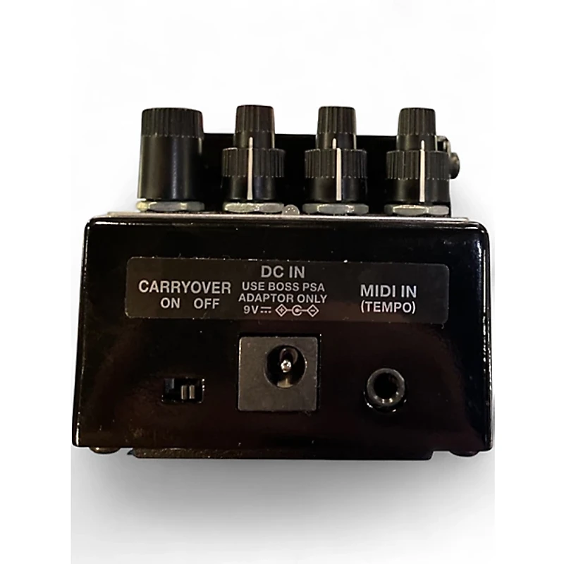 Used BOSS SDE-3 Effect Pedal