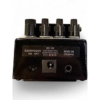 Used BOSS SDE-3 Effect Pedal