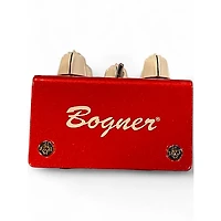 Used Bogner Ecstasy Red Overdrive Effect Pedal
