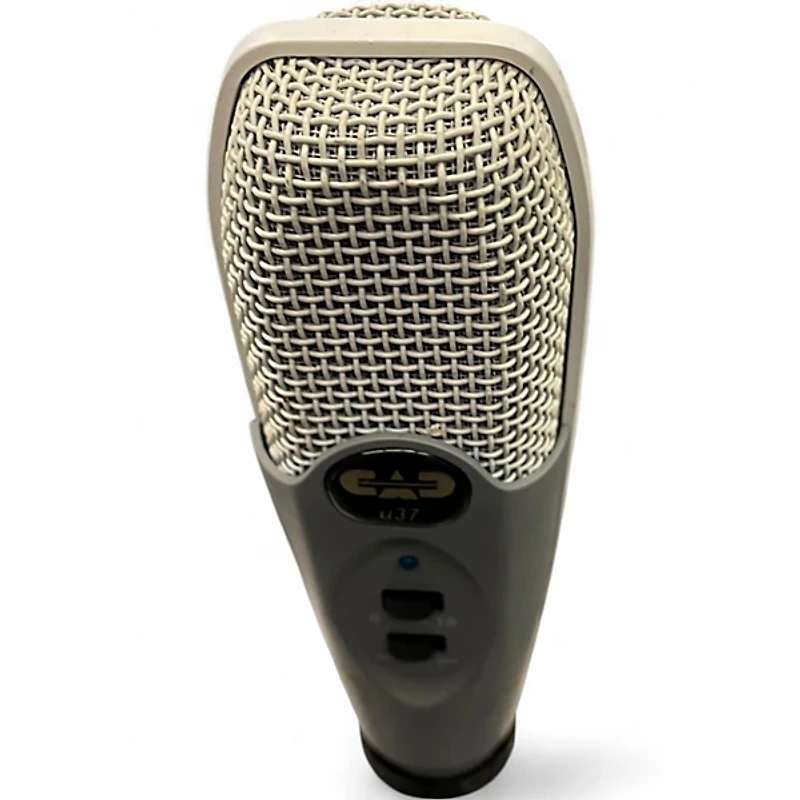 Used CAD U37 USB Microphone