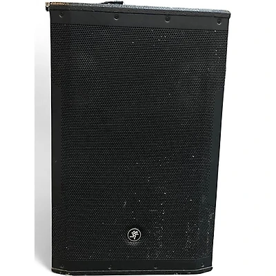Used Mackie SRM550 Powered Speaker