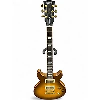 Used Gibson Les Paul Standard Double Cut AMBER Solid Body Electric Guitar