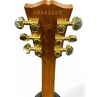 Used Gibson Les Paul Standard Double Cut AMBER Solid Body Electric Guitar