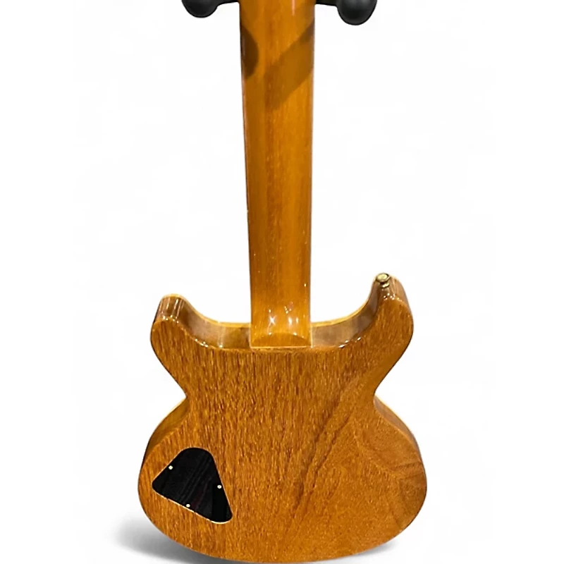 Used Gibson Les Paul Standard Double Cut AMBER Solid Body Electric Guitar