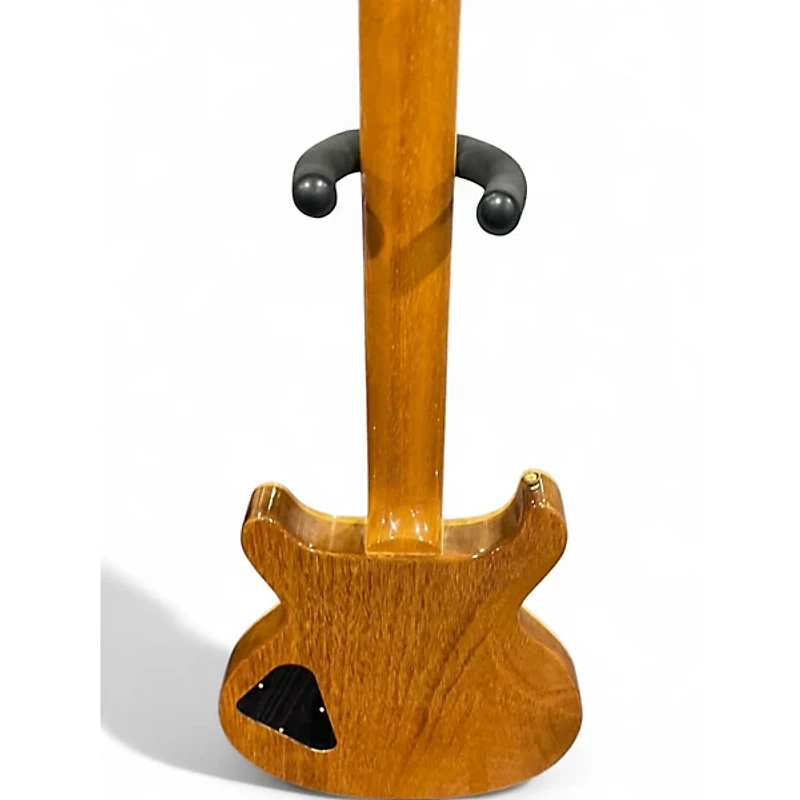 Used Gibson Les Paul Standard Double Cut AMBER Solid Body Electric Guitar