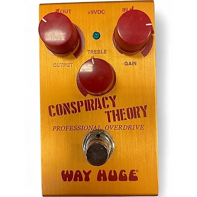 Used Way Huge Electronics WM20 Effect Pedal