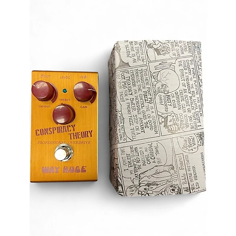 Used Way Huge Electronics WM20 Effect Pedal