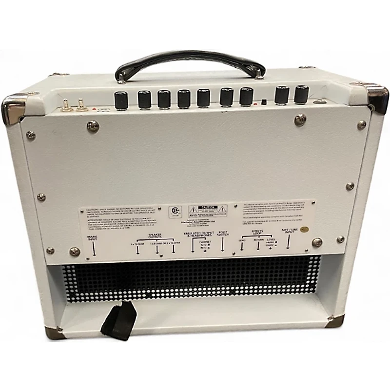 Used Blackstar HT5R Tube Guitar Combo Amp