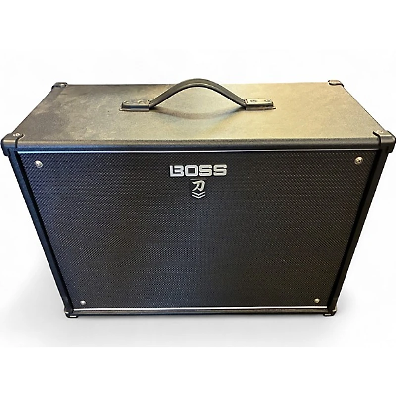 Used BOSS Katana Cab 212 150W 2X12 Guitar Cabinet