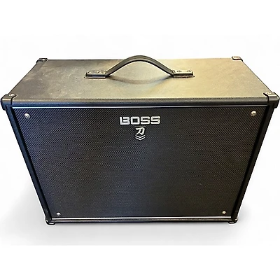 Used BOSS Katana Cab 212 150W 2X12 Guitar Cabinet