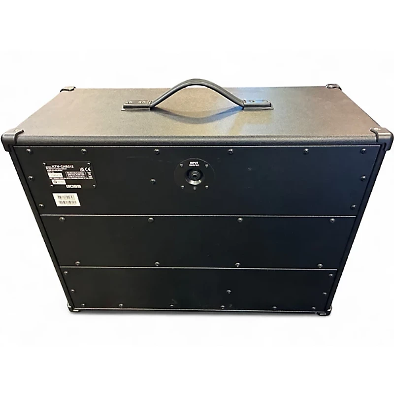 Used BOSS Katana Cab 212 150W 2X12 Guitar Cabinet