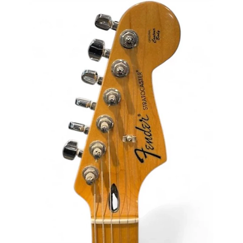 Used Fender Player Stratocaster HSS 2 Color Sunburst Solid Body Electric Guitar