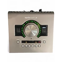 Used 2020s Universal Audio Apollo Twin Duo Audio Interface