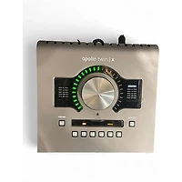 Used 2020s Universal Audio Apollo Twin Duo Audio Interface