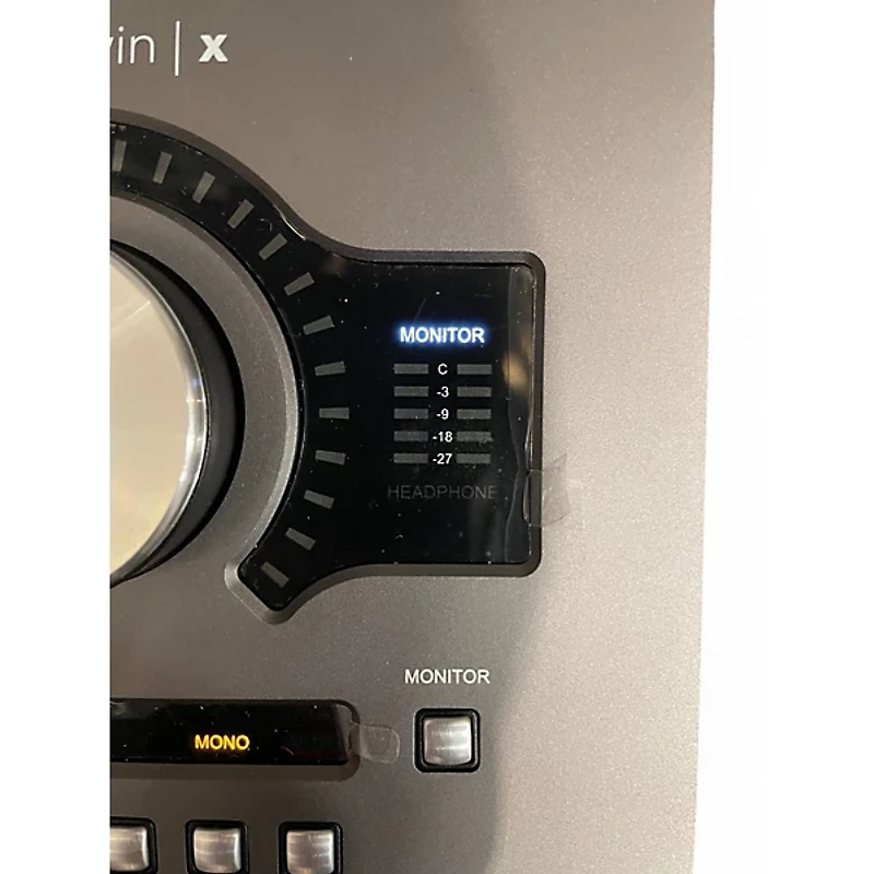 Used 2020s Universal Audio Apollo Twin Duo Audio Interface