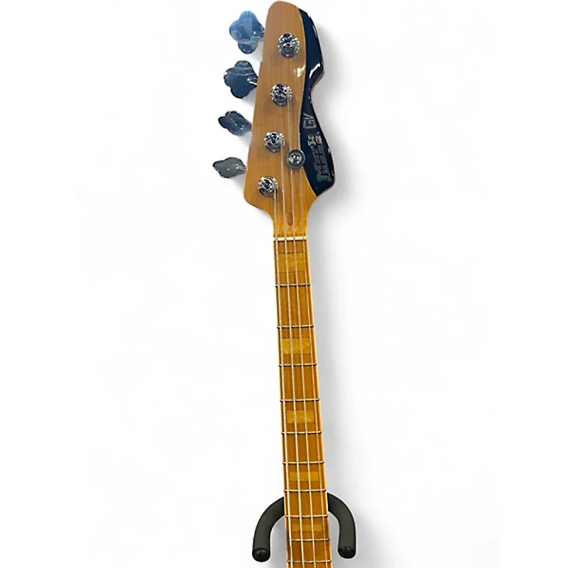 Used Markbass GV4 Black Electric Bass Guitar