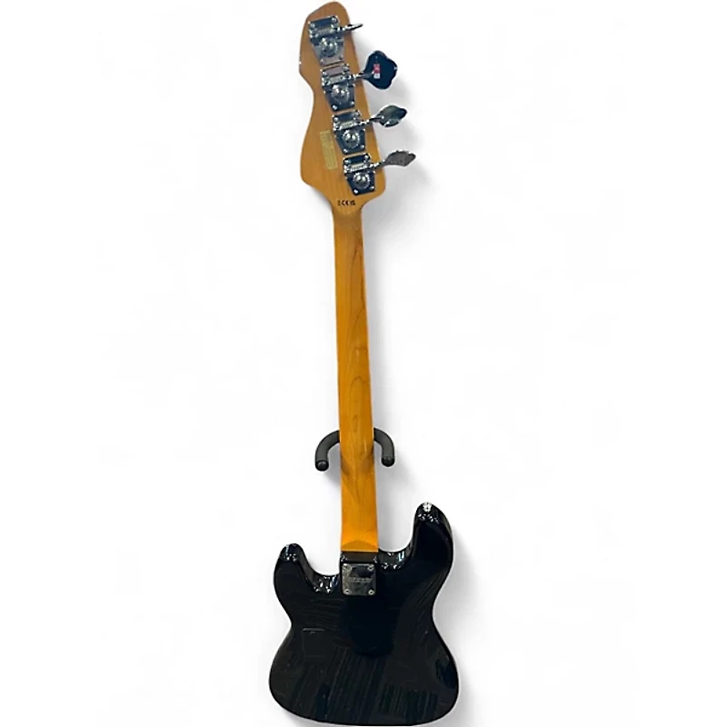 Used Markbass GV4 Black Electric Bass Guitar