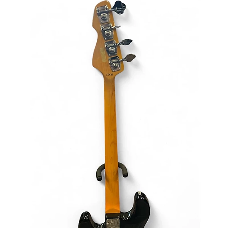 Used Markbass GV4 Black Electric Bass Guitar