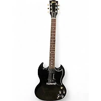 Used Gibson SG Special Black Solid Body Electric Guitar