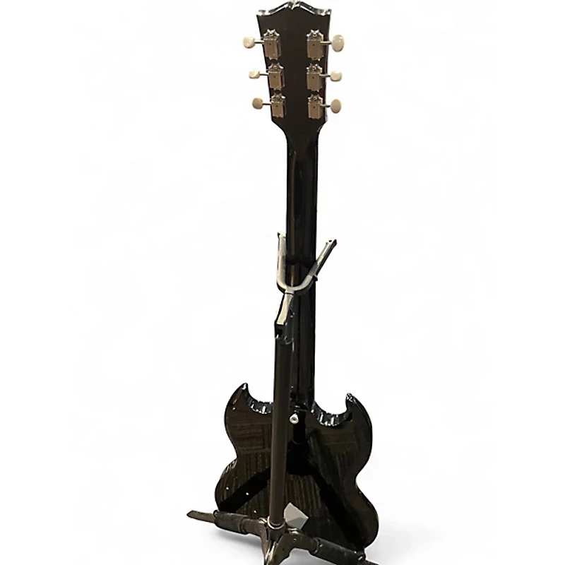 Used Gibson SG Special Black Solid Body Electric Guitar