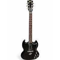Used Gibson SG Special Black Solid Body Electric Guitar