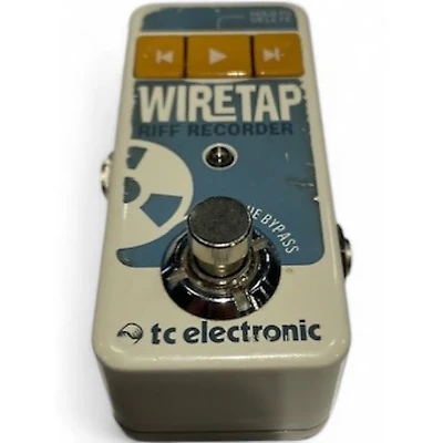Used TC Electronic Wiretap Pedal