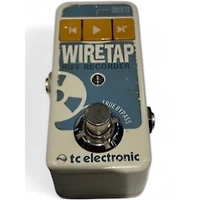 Used TC Electronic Wiretap Pedal