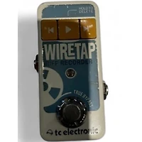 Used TC Electronic Wiretap Pedal
