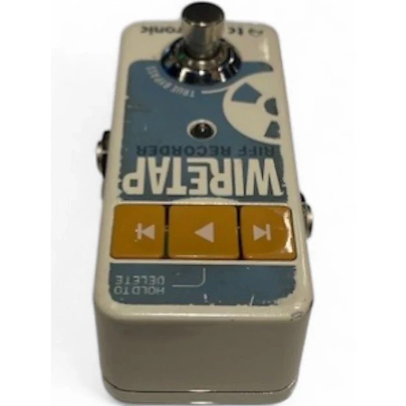 Used TC Electronic Wiretap Pedal