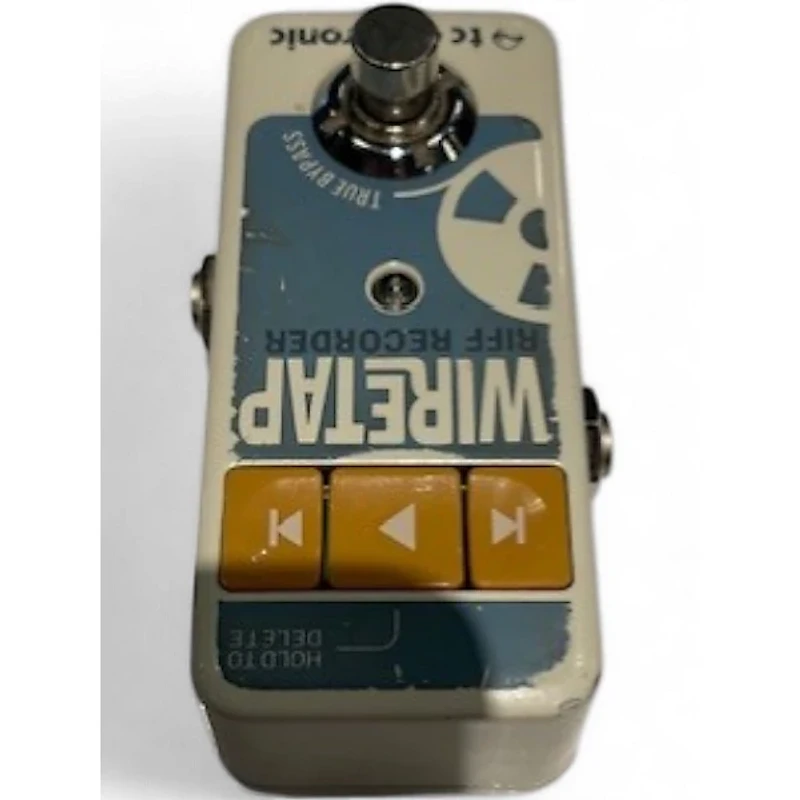Used TC Electronic Wiretap Pedal