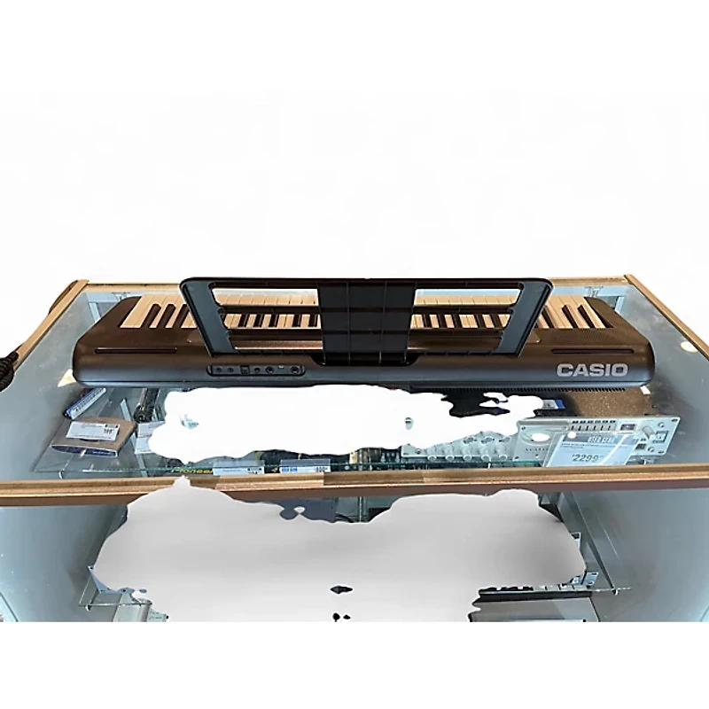 Used Casio LKS250 Portable Keyboard