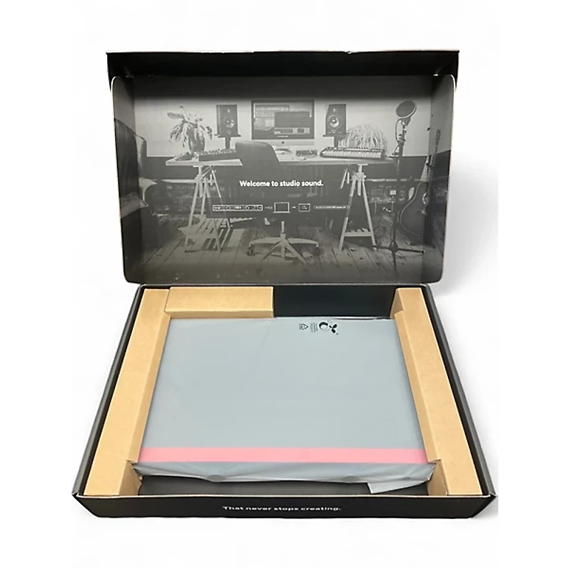 Used Focusrite Scarlett 18i20 Gen Audio Interface