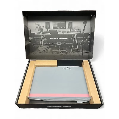 Used Focusrite Scarlett 18i20 Gen Audio Interface