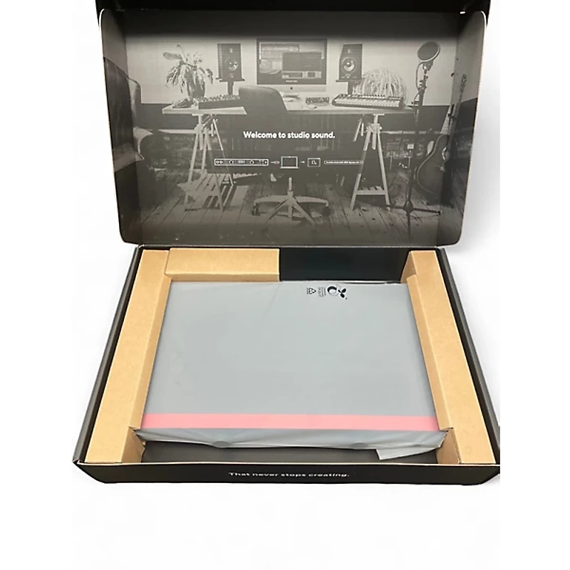 Used Focusrite Scarlett 18i20 Gen Audio Interface