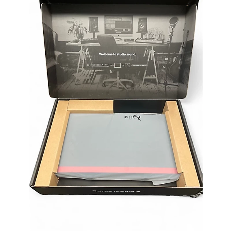 Used Focusrite Scarlett 18i20 Gen Audio Interface