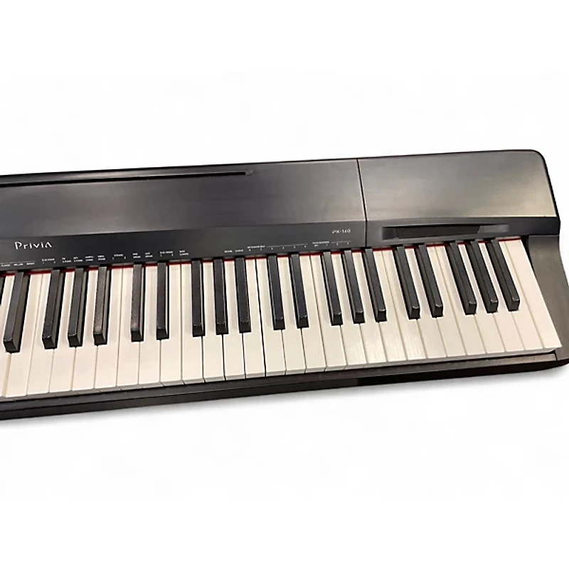 Used Casio Privia PX160 Digital Piano