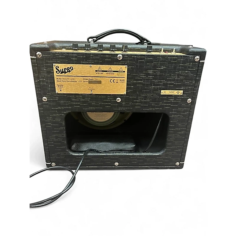 Used Supro Delegate 1620RC Tube Guitar Combo Amp