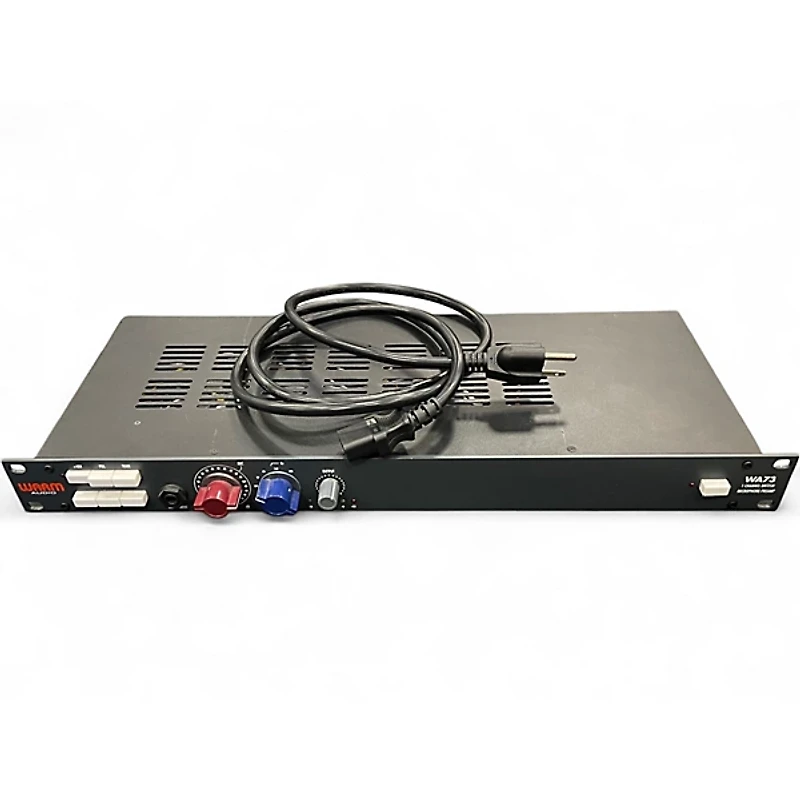 Used Warm Audio WA73 Microphone Preamp