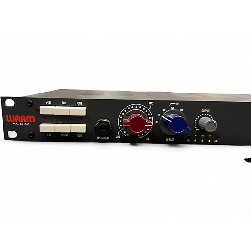 Used Warm Audio WA73 Microphone Preamp