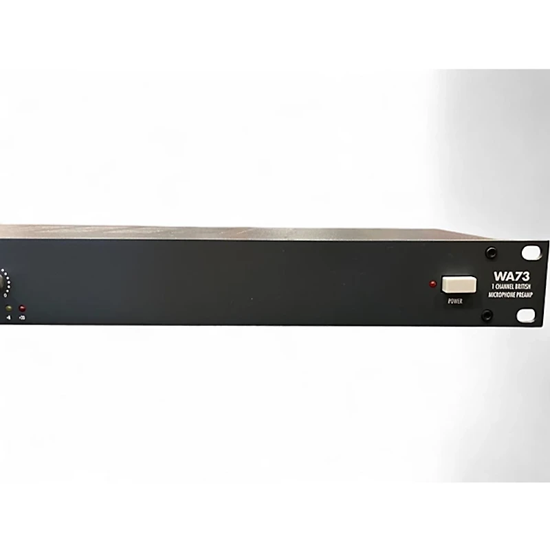 Used Warm Audio WA73 Microphone Preamp