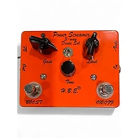 Used Homebrew Electronics power screamer Pedal