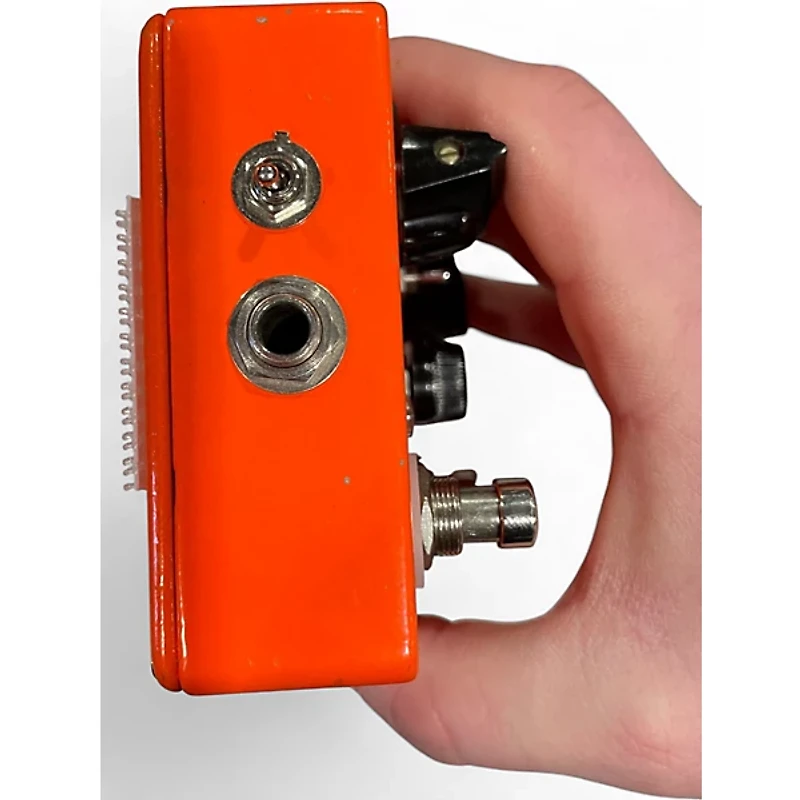Used Homebrew Electronics power screamer Pedal