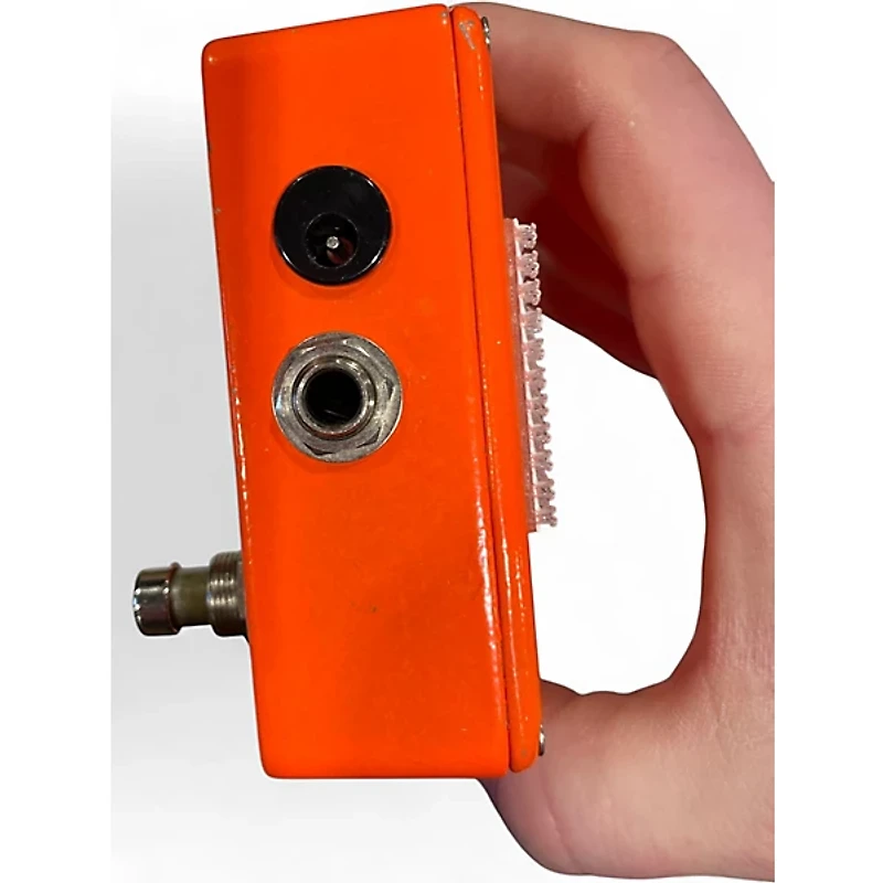 Used Homebrew Electronics power screamer Pedal