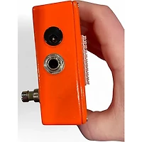 Used Homebrew Electronics power screamer Pedal