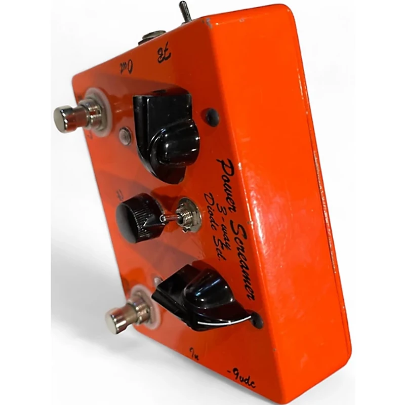 Used Homebrew Electronics power screamer Pedal
