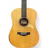 Used Taylor Academy 10 Natural Acoustic Guitar