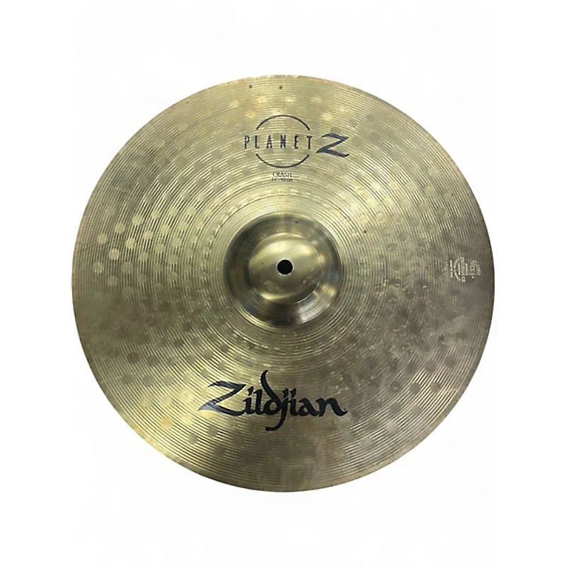 Used Zildjian 16in Planet Z Crash Cymbal