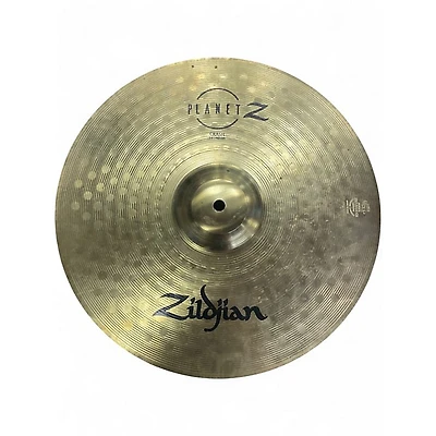 Used Zildjian 16in Planet Z Crash Cymbal